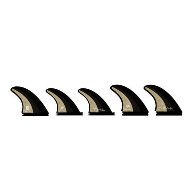 Firewire Machado Groove - 5-Fin Single Tab Futures Fin Set
