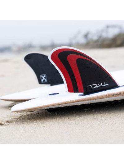 "Machado Too Fish'' - Futures - 2fins - Surfboard Fin