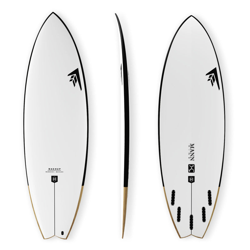 Mash Up - Futures 5 Fin