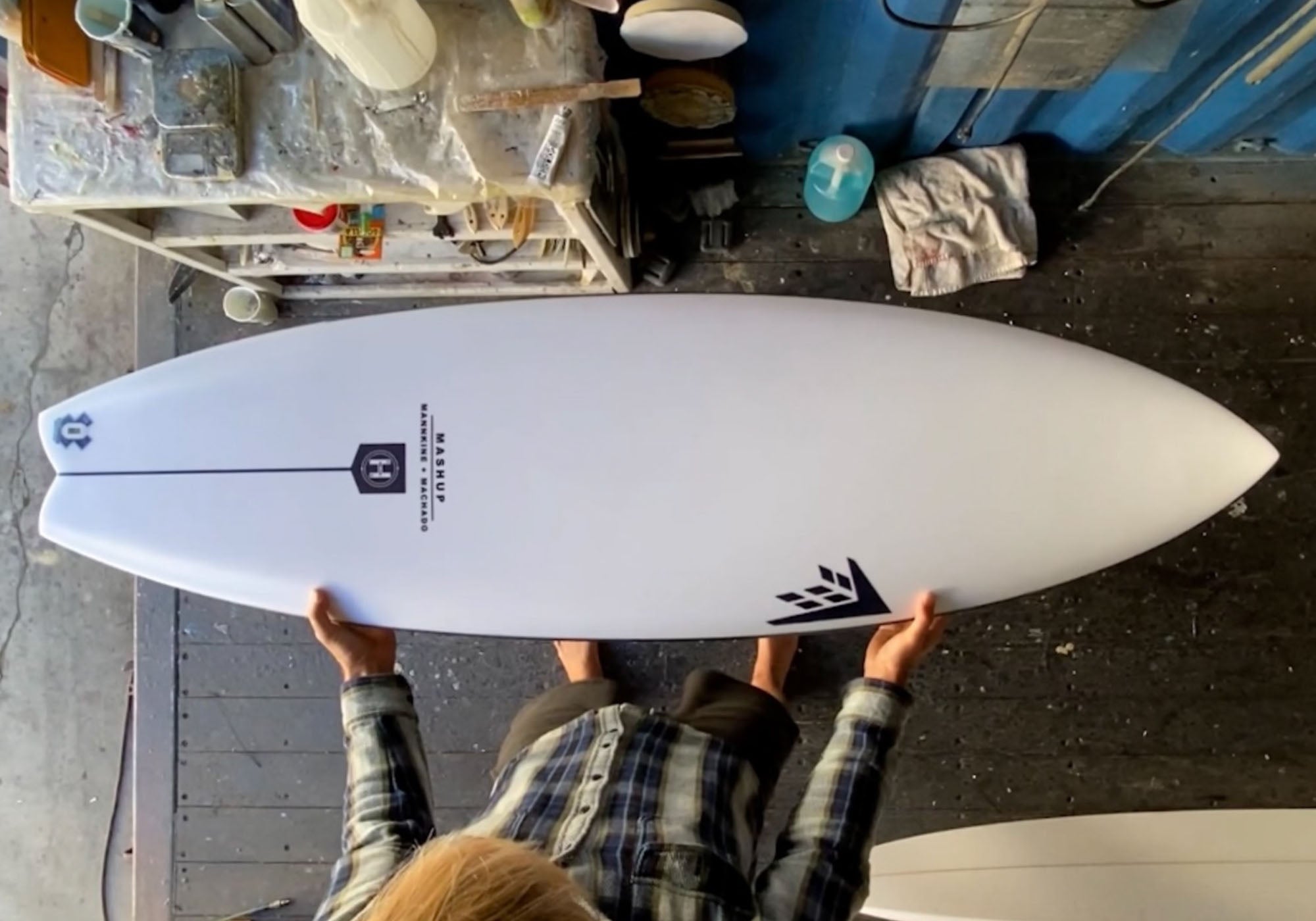 Mash Up - Futures 5 Fin
