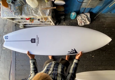 Firewire Mash Up - Future Fins