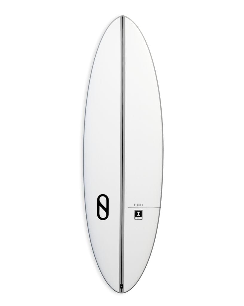Firewire S Boss - High‑Performance‑Shortboard