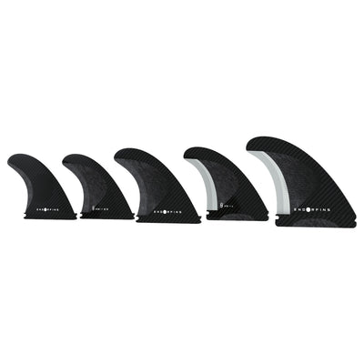 Slater Endorfins KS1 5 Fin Set