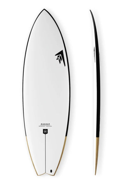 Mash Up – Futures 5 Fin