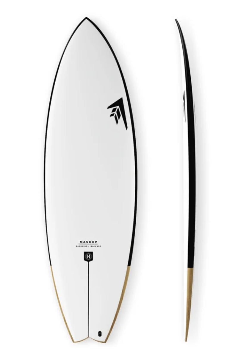 Mash Up - Futures 5 Fin