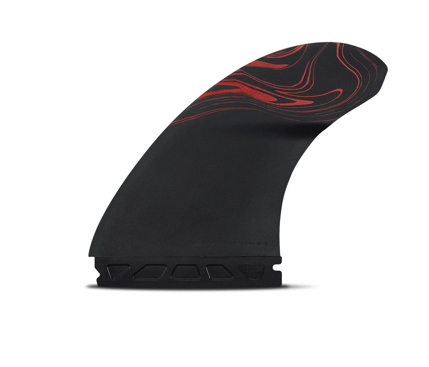 Future fins 3/2 Reverse Alpha serie Carbon, FUTURES.