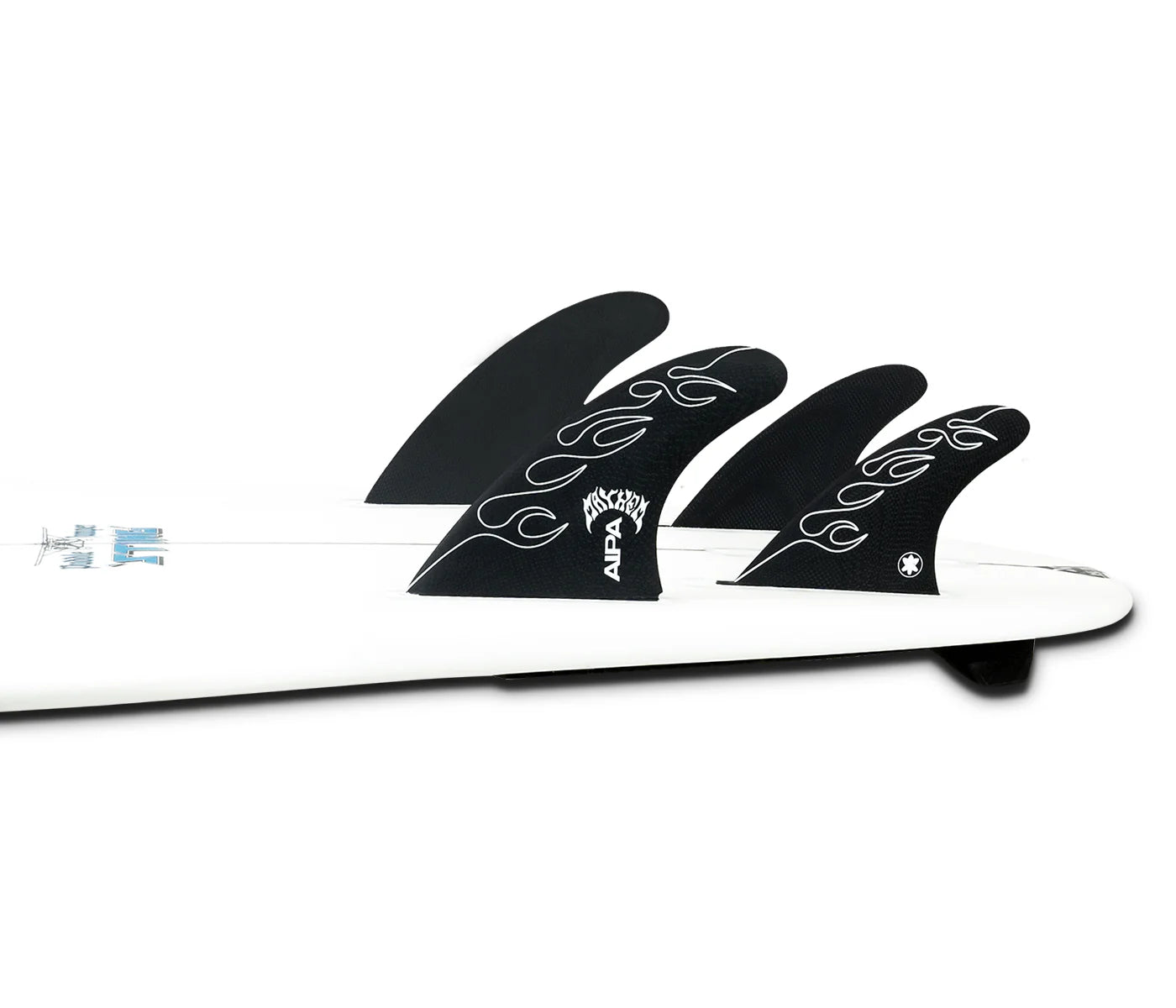 Future fins Aipa x Mayhem Fiberglass 5 Fin