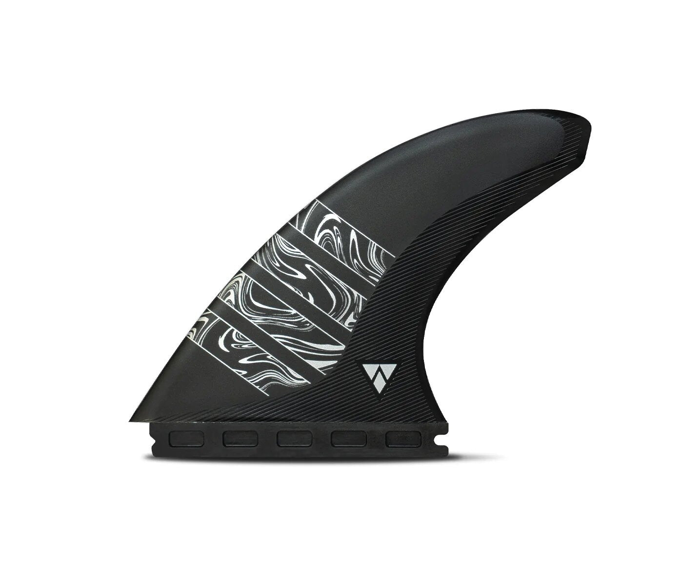 Alpha Vector 3/2 carbon  3FIN - Surfboard fins