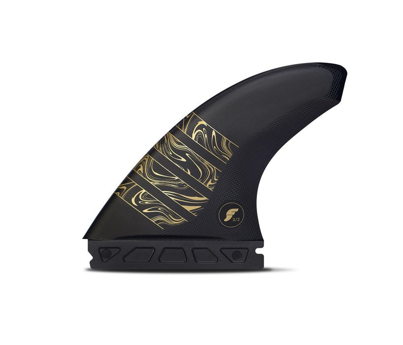 Future fins Alpha Vector 3/2 carbon 3FIN - Surfboard fins