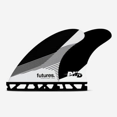 Futures Fins DHD RTM Hex Honeycomb Thruster Set
