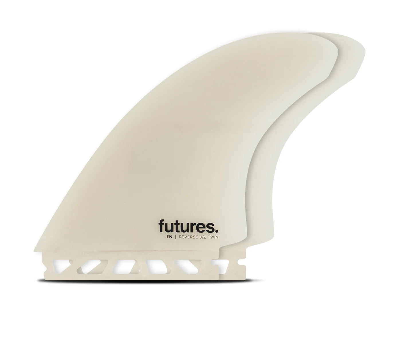 Futures Fins EN Reverse 3/2 Twin Fiberglass
