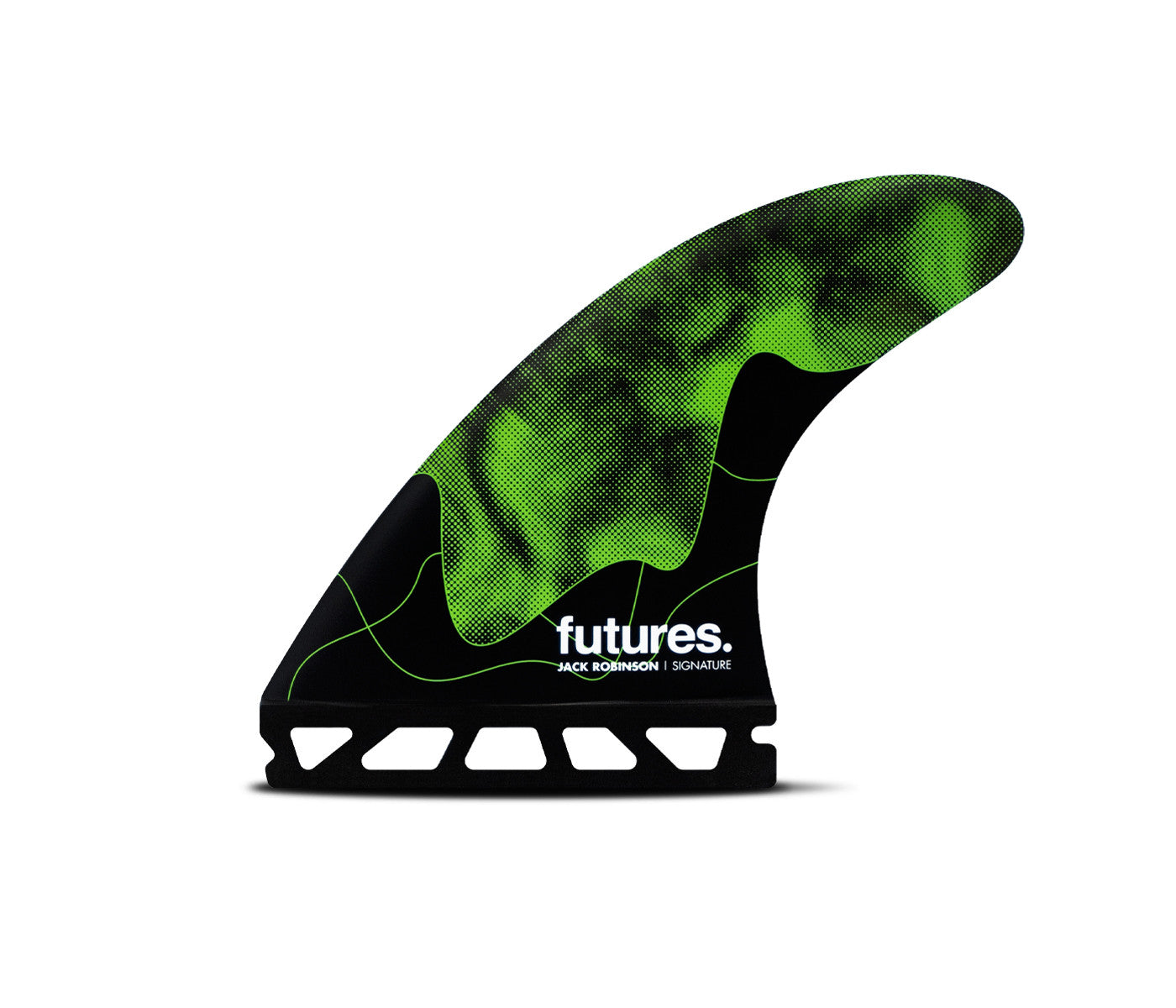 Futures Fins Jack Robinson Honeycomb - Thruster Fins
