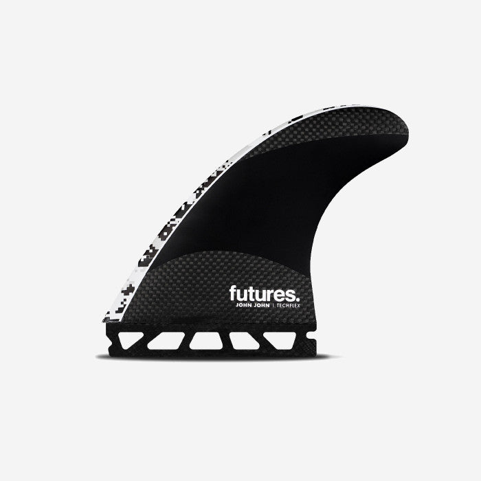 Futures Fins John John Florence Signature Range - Techflex