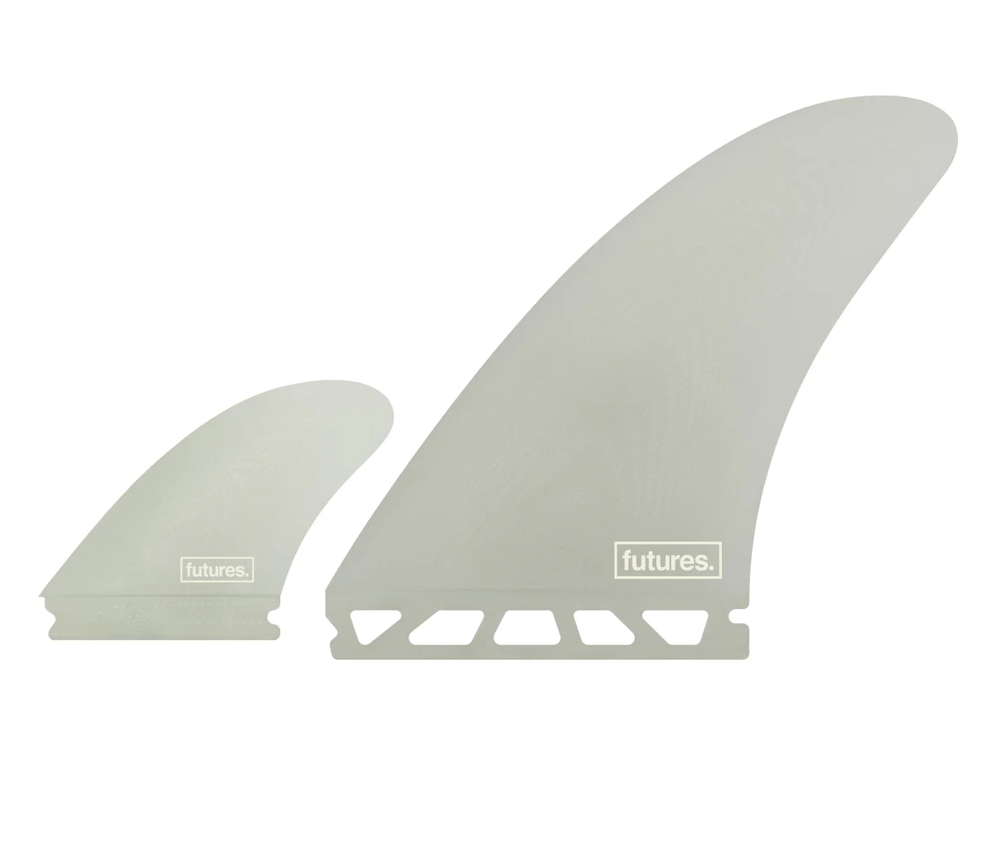 Futures Fins Knost Twinzer