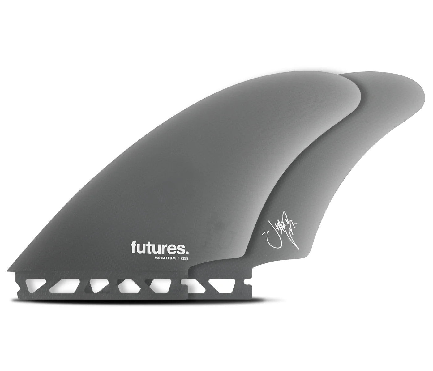 Futures Fins McCallum Keel Fiberglass