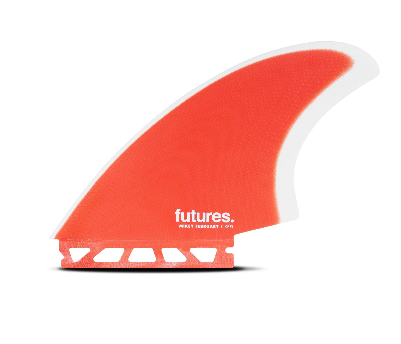 Futures Fins Mickey February Keel Finne