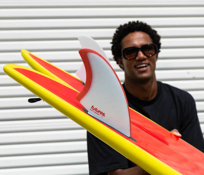 Future fins Mickey February Keel Fin
