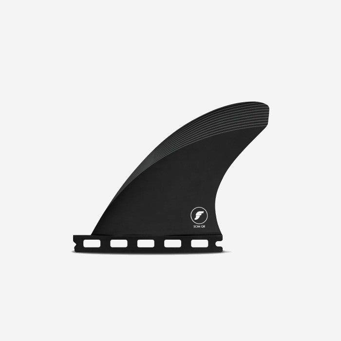 Futures Fins Scimitar Foil Quad Rear Fins Honeycomb