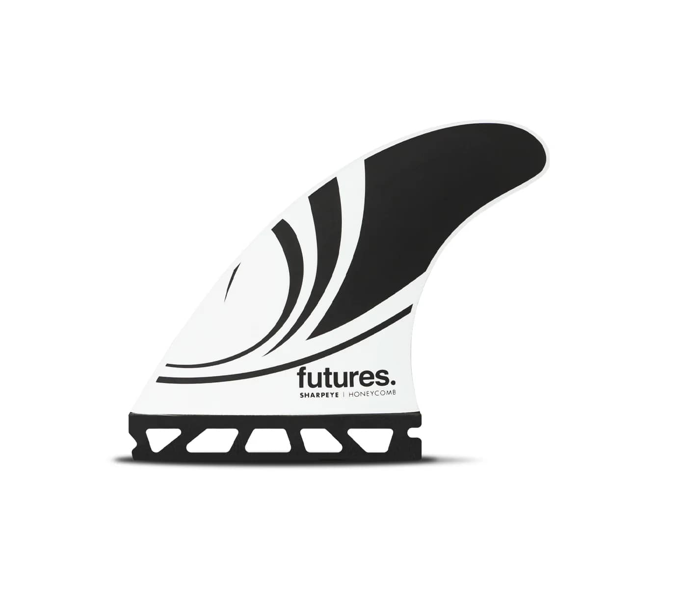 Futures Fins "Sharp Eye'' - Neutral Template - Thruster Fins