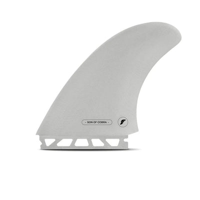 "Sons of Cobra'' - Twin fin - Surfboard fins