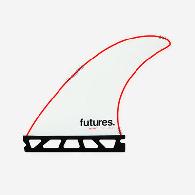 Futures Fins Thruster fins - JORDY SMITH RTM Hexv
