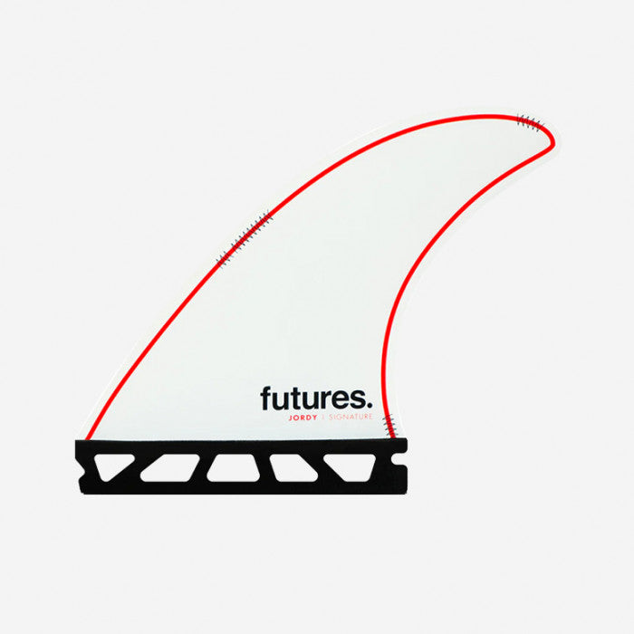 Futures Fins Thruster fins - JORDY SMITH RTM Hexv