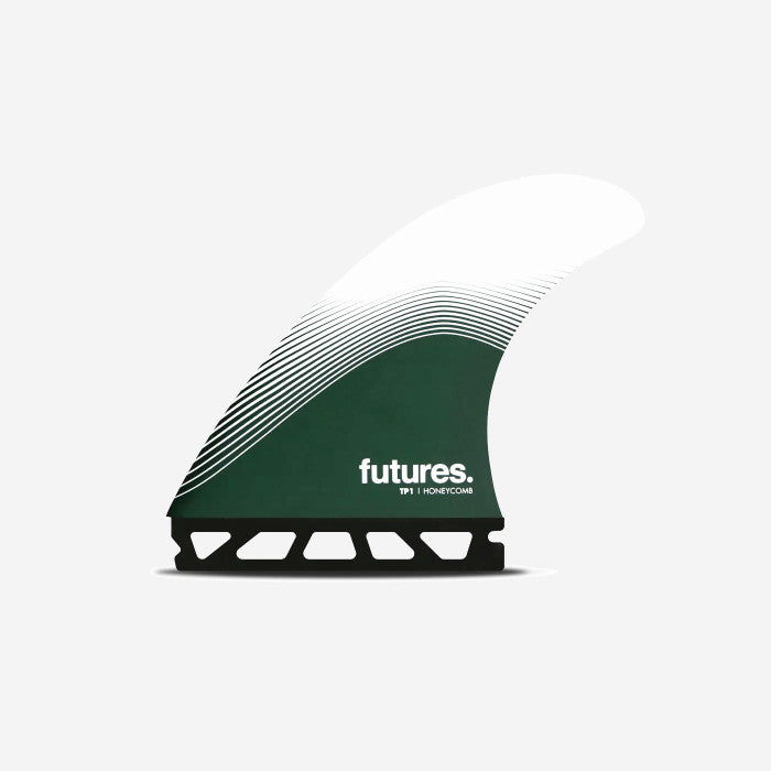Futures Fins TP1 RTM Hex Signature Series Thrusters