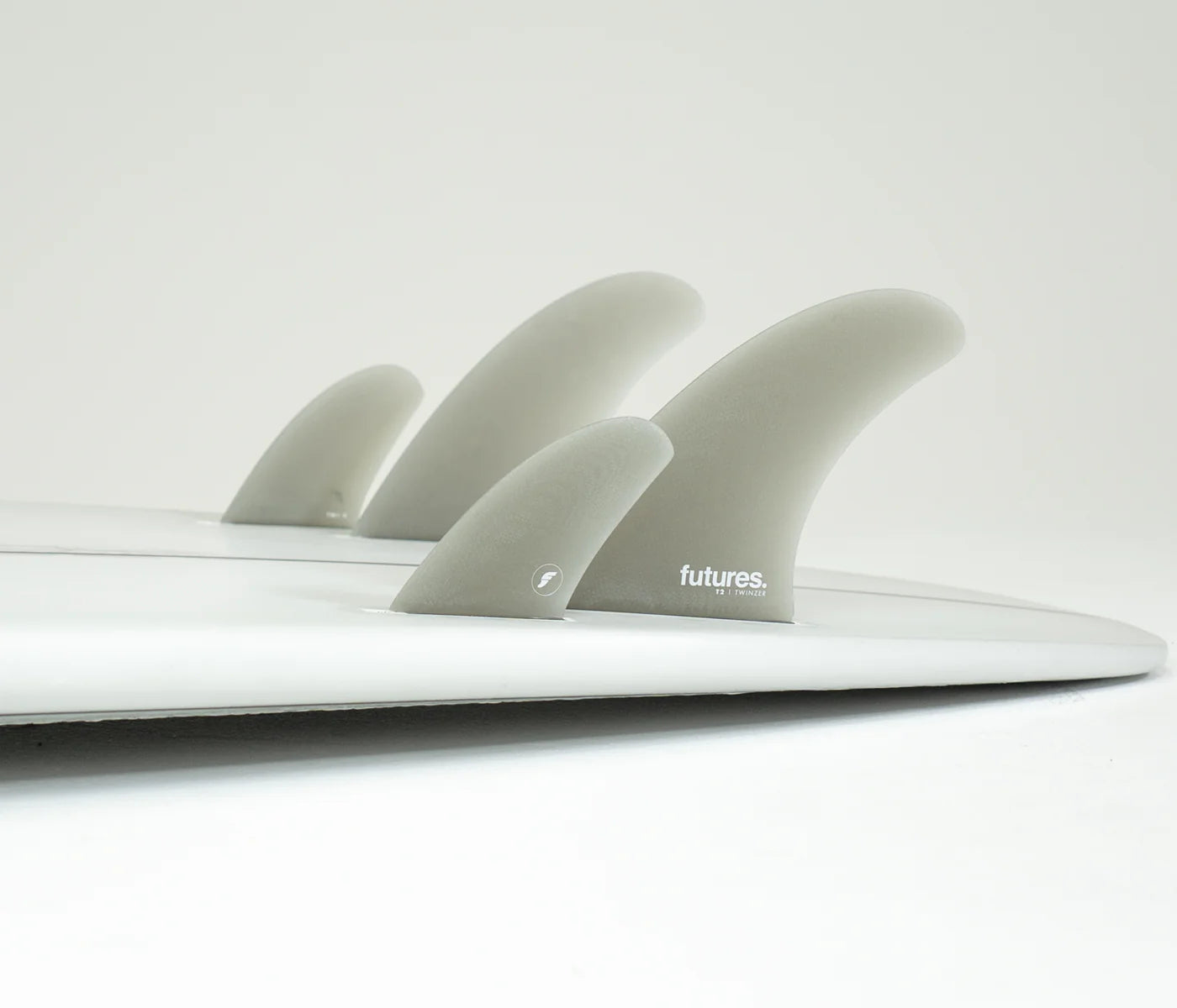 Futures Fins Twinzer T2 9 degrees