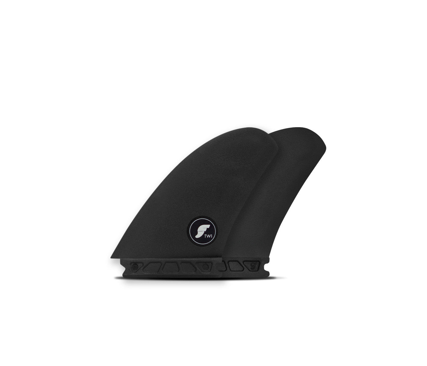Futures Fins Twinzer - TW1 Alpha Canard - Carbon