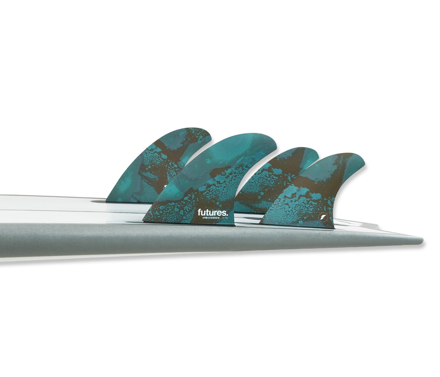 Future fins x Christenson 5-Fin - Surfboard fins