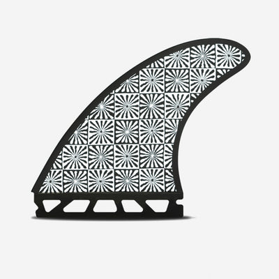 Future fins X Pukas V2 Honeycomb - Thruster Fins