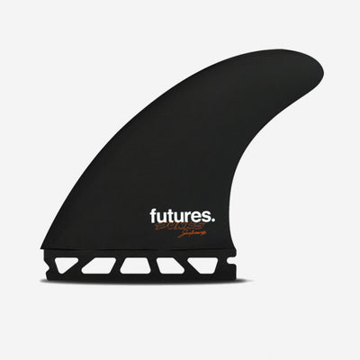 Future fins X Pukas V2 Honeycomb - Thruster Fins