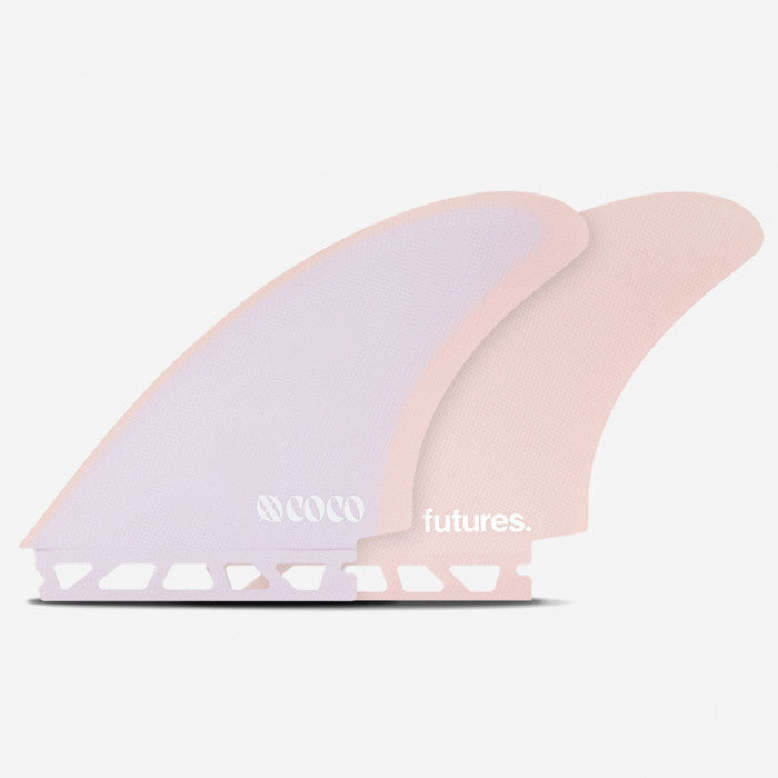 Xo Coco Fiberglass Keel - Surf Fin