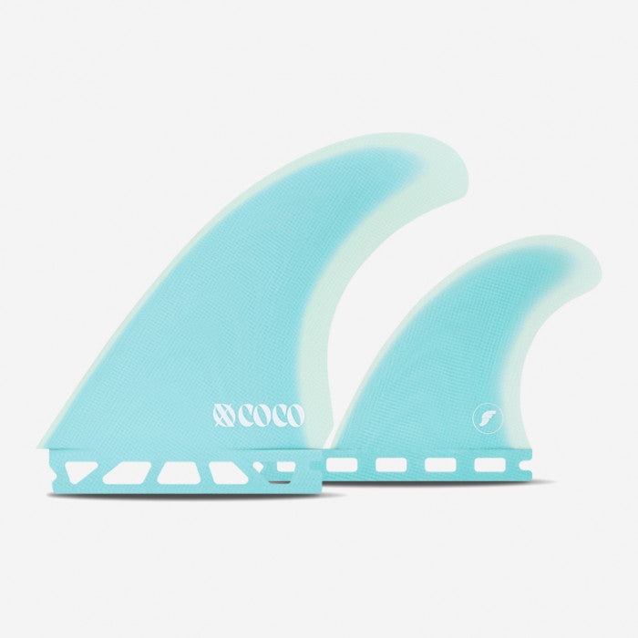 Xo Coco Twin +1 Fiberglass - Surf Vinnen