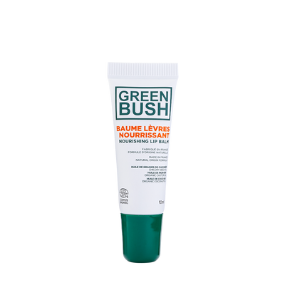 Green Bush Nourishing Lip Balm Bio Cosmos