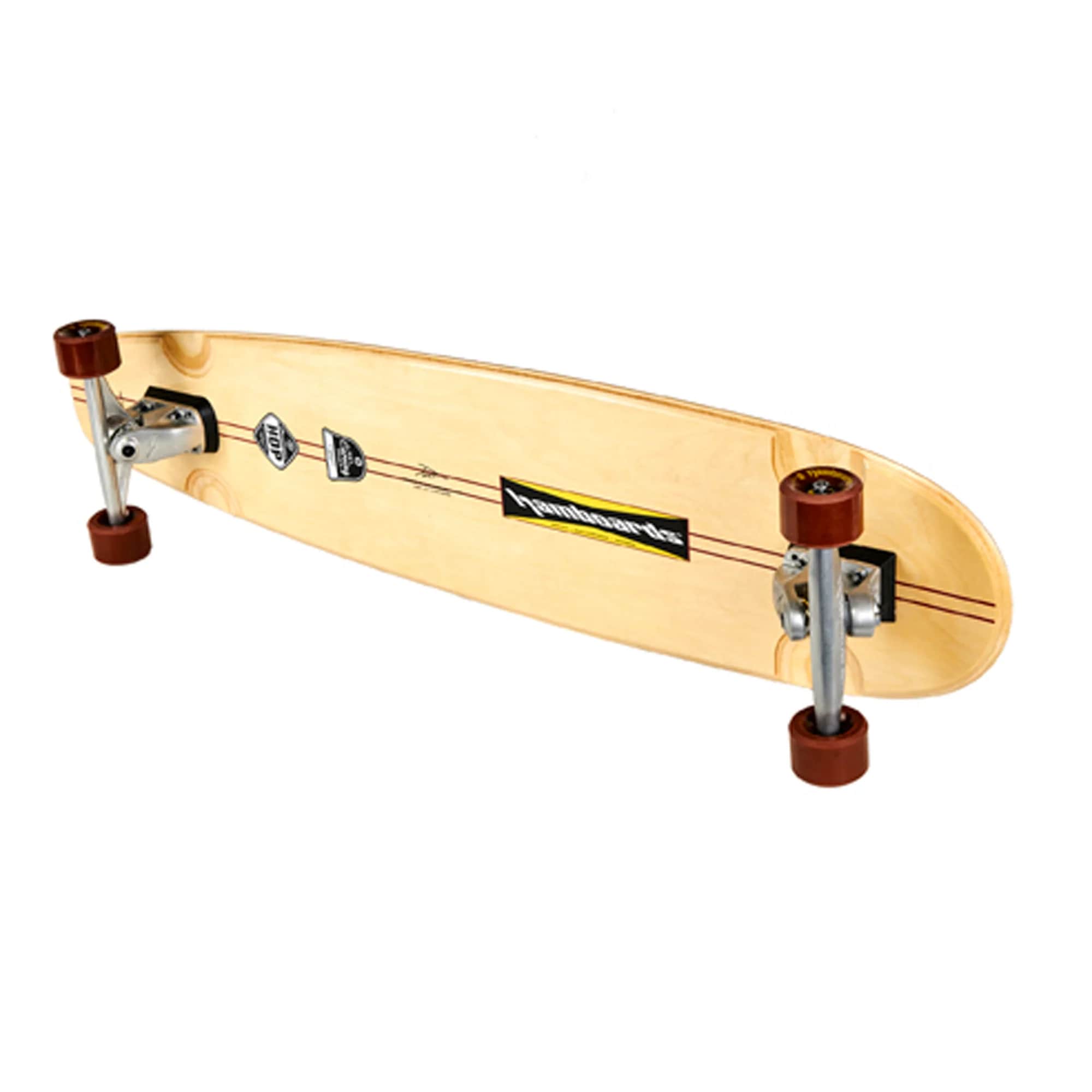 Hamboards Huntington Hop Carving 45" Complete