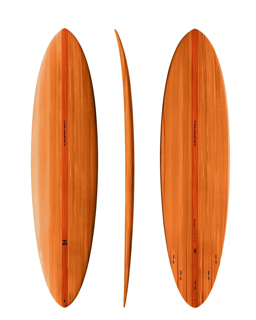 Harley Ingleby Mid6 by Billy Tolhurst - Thunderbolt Mid-length1199,00