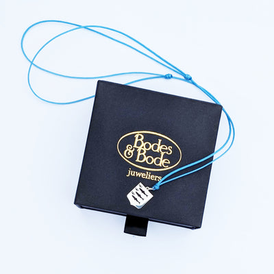 Hart 925 Silver Pendant Logo Scheveningen - Unisex Jewelry