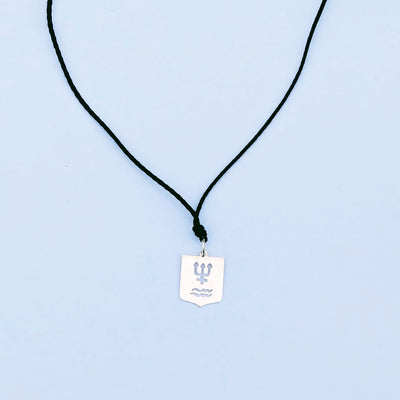 Hart 925 Silver Pendant with Hart Beach Logo - Unisex Jewelry