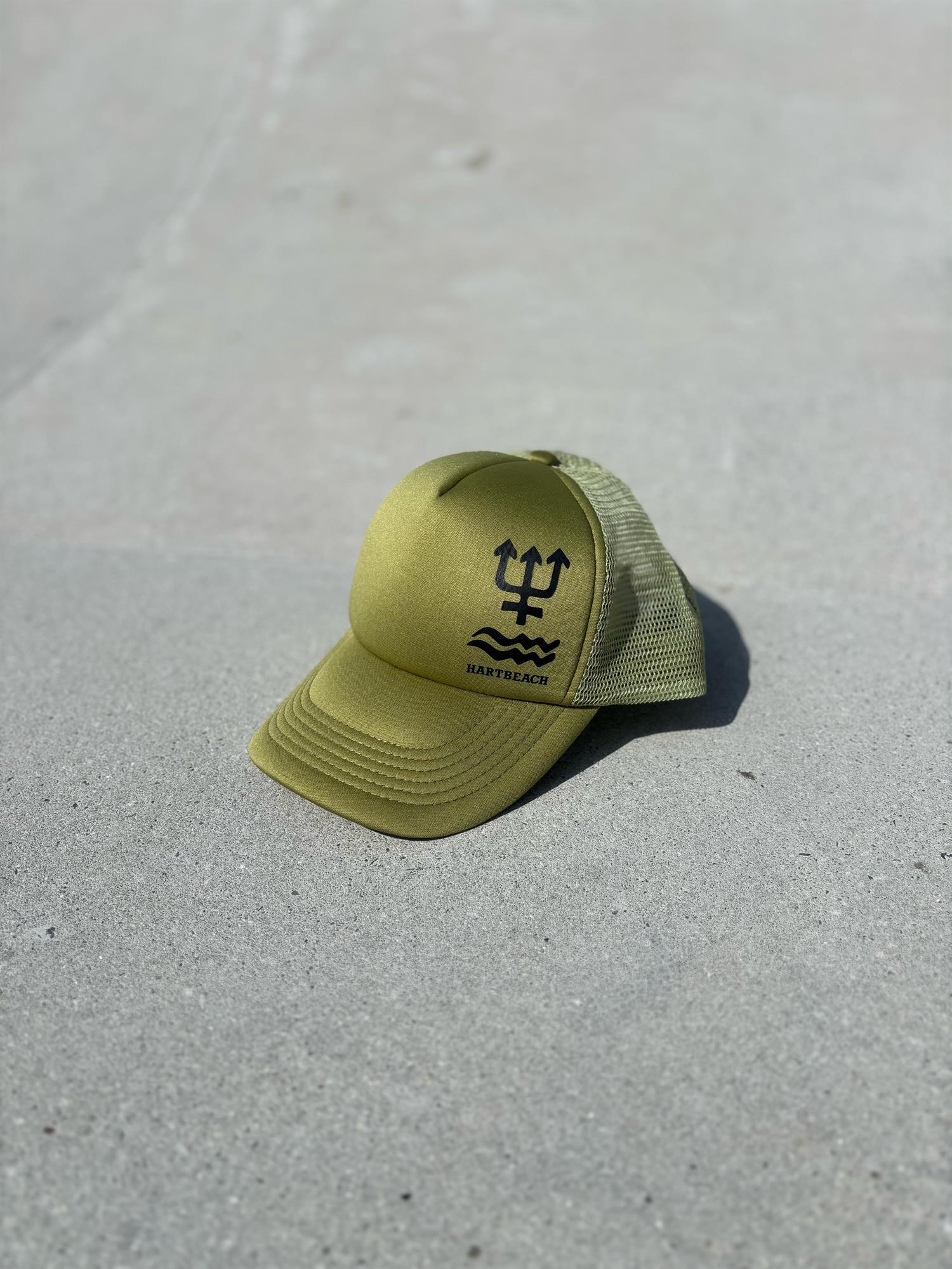 Beach Truck Cap