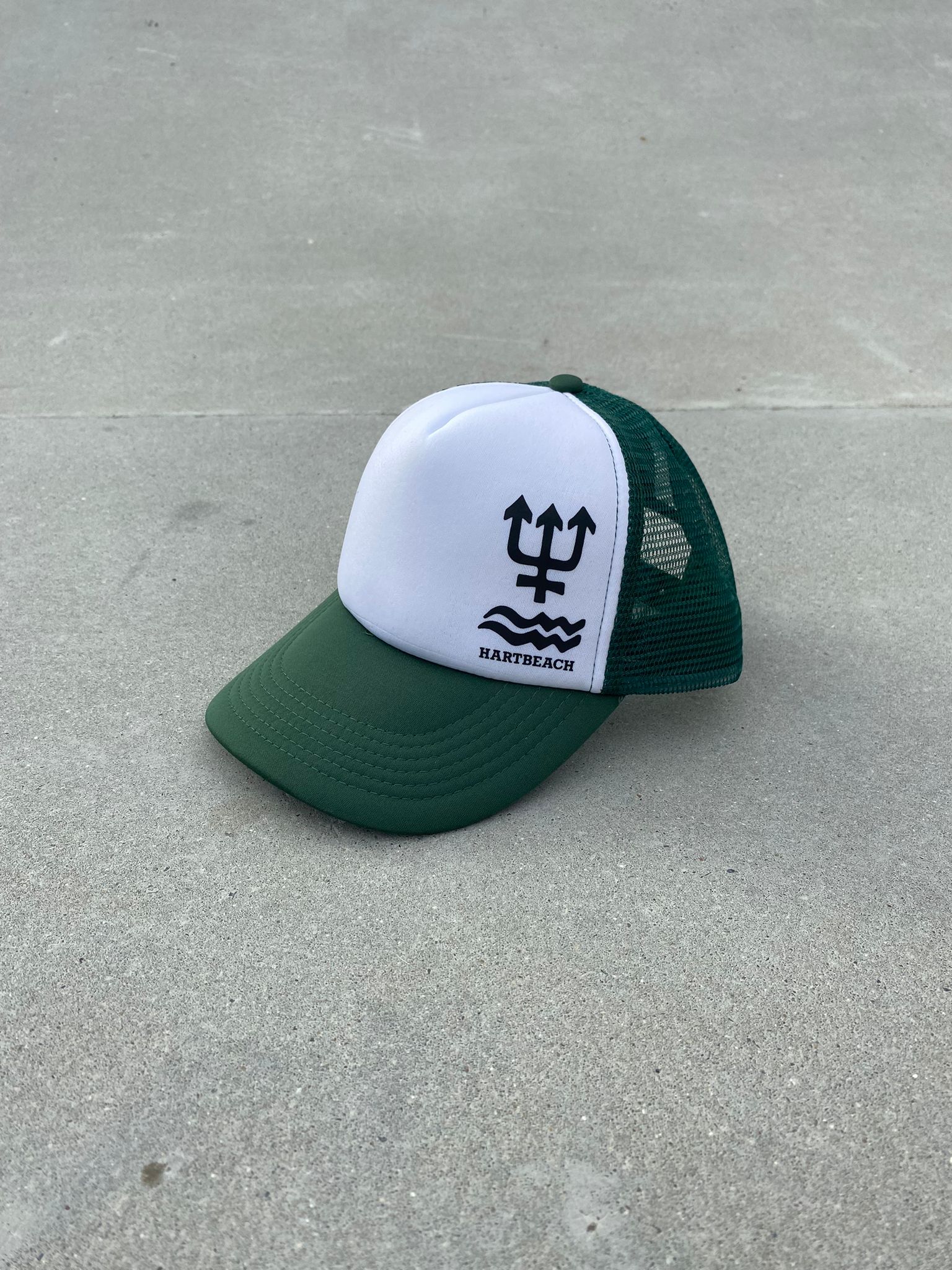 Beach Truck Cap