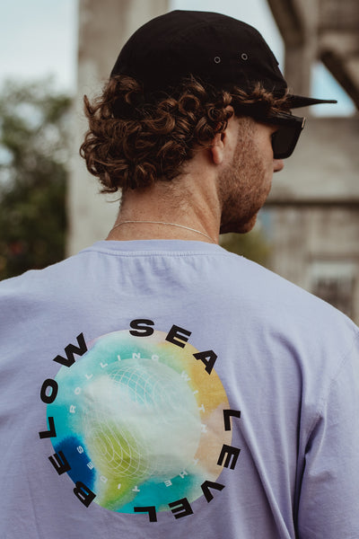 Hart Below Sea Level - Chasing Tides Unisex T-shirt