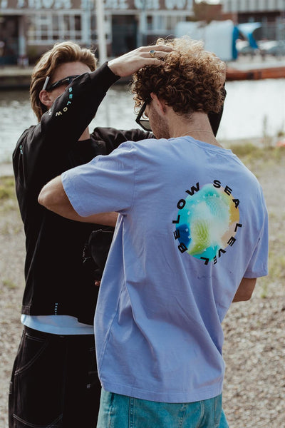 Hart Below Sea Level - Chasing Tides Unisex T-shirt