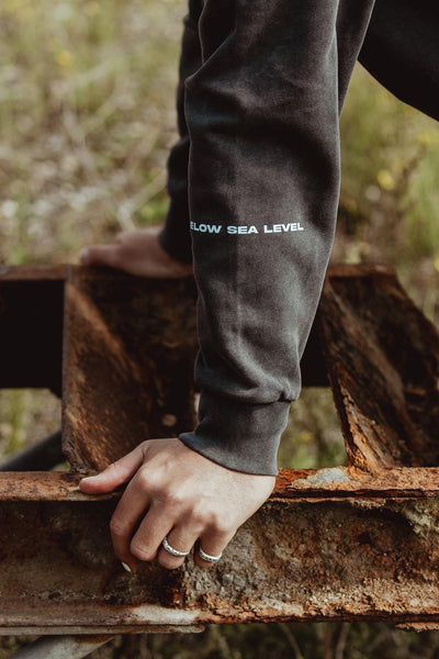 Hart Below Sea Level - Rising Unisex Sweater