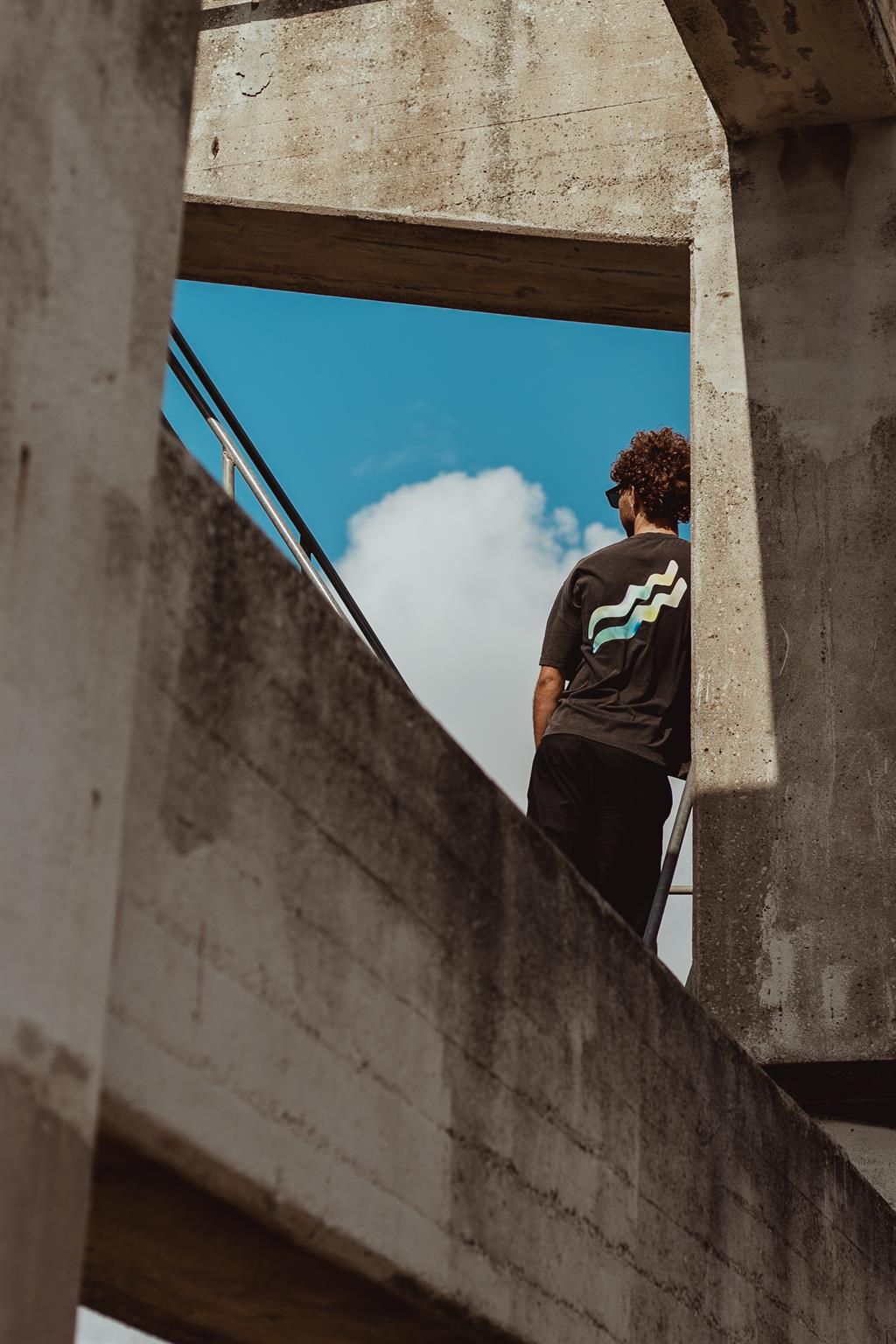 Below Sea Level - Rising Unisex T-shirt