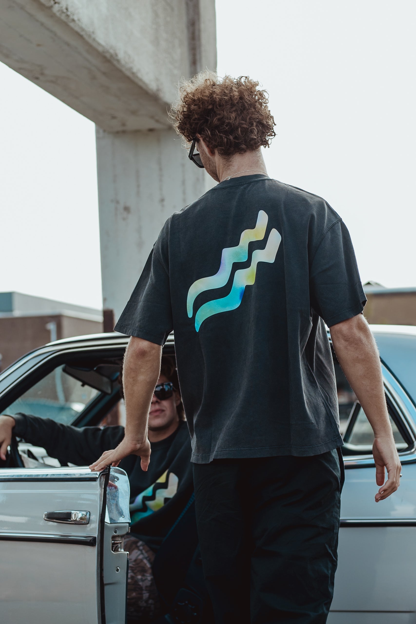 Hart Below Sea Level - Rising Unisex T-shirt