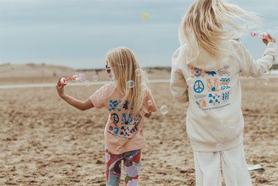 Hart Get Together - Unisex Organic Kids T-shirt