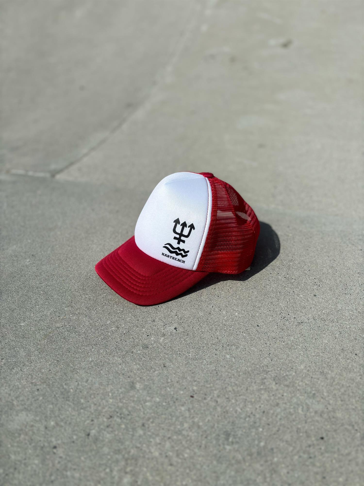 HART BEACH Trucker - Kinder Cap