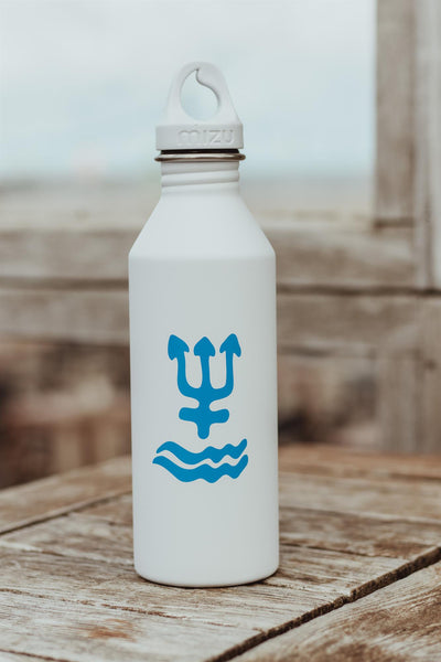 Mizu Original Hart Beach Bottle