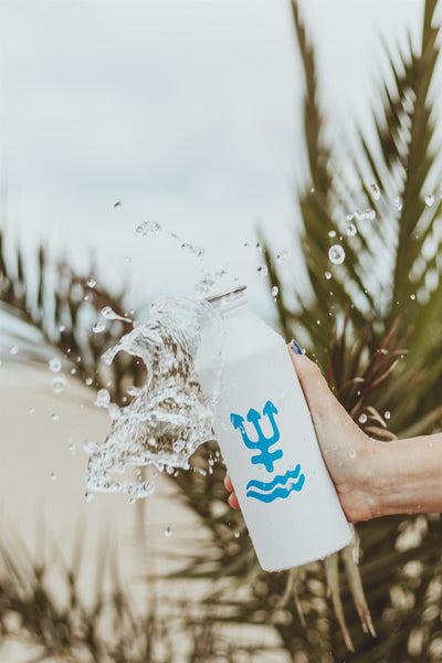 Mizu Original Hart Beach Bottle
